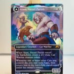 Ajani, Nacatl Pariah// Ajani, Nacalt Avenger #442 - MH3