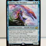 Alandra, Sky Dreamer  #9 - J22