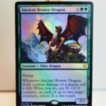 Ancient Bronze Dragon #214 - CLB