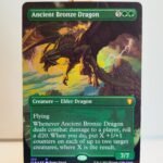 Ancient Bronze Dragon #369 - CLB