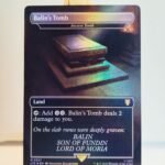 Ancient Tomb (Balin's Tomb) #357 - LTC