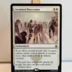 Anointed Procession #2 - AKH