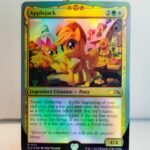 Applejack #1537 (Ponies: The Galloping) - SLD