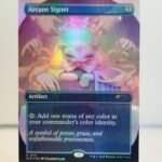Arcane Signet  #1919 - SLD