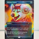 Arcane Signet  #1924 - SLD