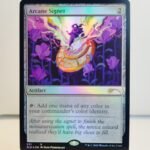 Arcane Signet  #908 - SLD