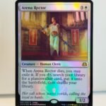 Arena Rector #1 - J20 (Promo)