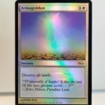 Armageddon #1 - Judge (Promo)