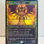 Atraxa, Praetor's Voice #33 - MUL