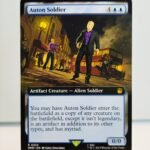 Auron Soldier #353 - WHO