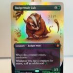 Badgermole Cub #326 - TLA
