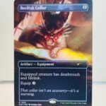 Basilisk Collar #1920 - SLD