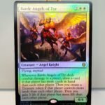 Battle Angels of Tyr #9 - CLB