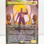 Black Panther, Wakandan King #1747 (Marvel) - SLD