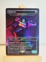 Blightsteel Colossus (Megatron) #1079 (Transformers) - SLD