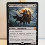 Bloodthirsty Conqueror #58 - FDN