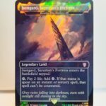 Boseiju, Who Shelters All (Isengard, Saruman's Fortress) #389 - LTC