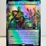 Bristly Bill, Spine Sower #338 - OTJ
