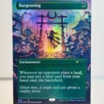 Burgeoning #408 - SLD