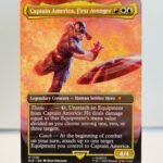 Captain America, First Avenger #1726 (Marvel) - SLD