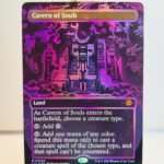 Cavern of Souls #410d (Neon Ink Purple) #LCI