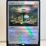 Chalice of the Void #7 - J19 (Promo)