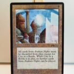 City in a Bottle - Arabian Nights