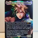 Cloud, Midgar Mercenary #1 (FFVII) - PRM