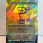 Command Tower #888 - PIP