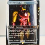 Commander's Plate #1733 (Marvel) - SLD