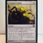Contagion Engine #145 - Scars of Mirrodin
