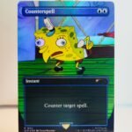 Counterspell #1933 (SpongeBob) - SLD