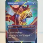 Counterspell #2 (Marvel) - Promo