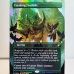 Crashing Footfalls #25 - SPG