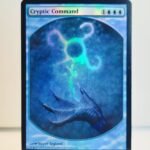 Cryptic Command #1 - Promo
