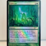 Cultivate #8 - Promo