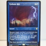 Cyclonic Rift #485 - CMM