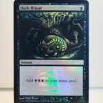 Dark Ritual #1 - Judge (Promo)
