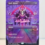 Dark Ritual #16 (F) - SLP (SLD)