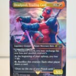 Deadpool, Trading Card #1753 (Marvel) - SLD