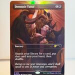 Demonic Tutor #1856 - SLD