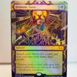 Demonic Tutor #27 - STA