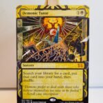 Demonic Tutor #27 - STA