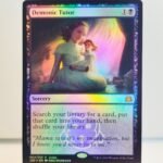 Demonic Tutor #4 - J20 (Promo)