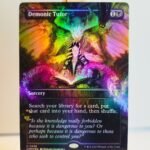 Demonic Tutor #696 - CMM