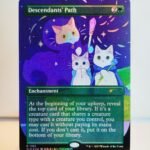 Descendants' Path #1183 - SLD