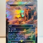 Deserted Temple (Weathertop) #393 - LTC