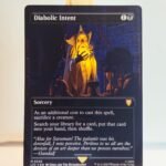 Diabolic Intent #526 - LTC