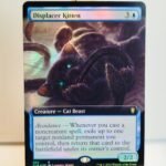 Displacer Kitten #560 - CLB