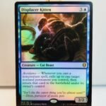 Displacer Kitten #63 - CLB